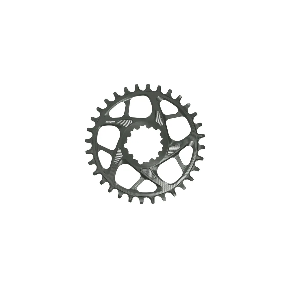 uPRISE Bikes Hope R22 Spiderless SR3 Direct Mount Chainring - Smoke | Price match, 365 day return s, 18-Month Warranty, Finance Available & Free UK Delivery