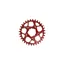 Hope R22 Spiderless SR3 Direct Mount Chainring - Red