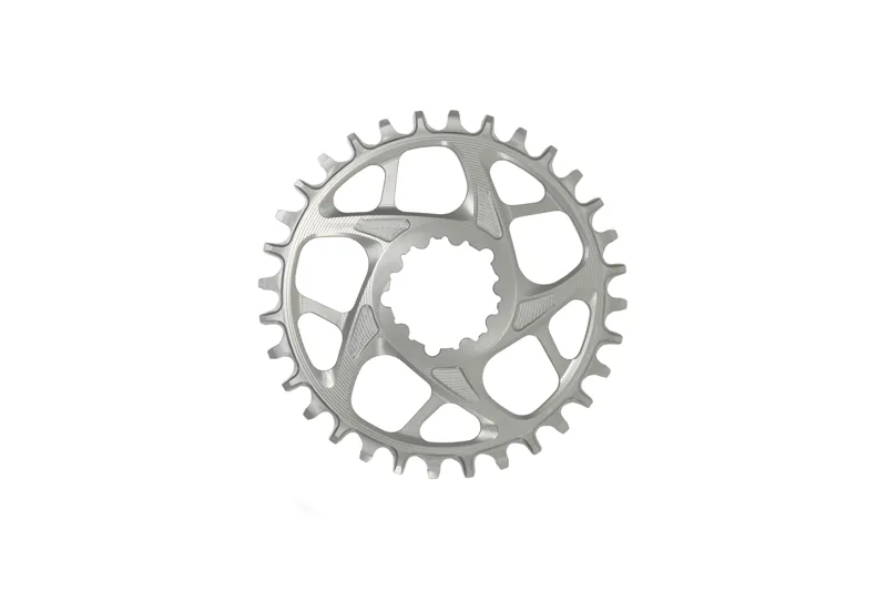 Hope R22 Spiderless SR3 Direct Mount Chainring - Silver