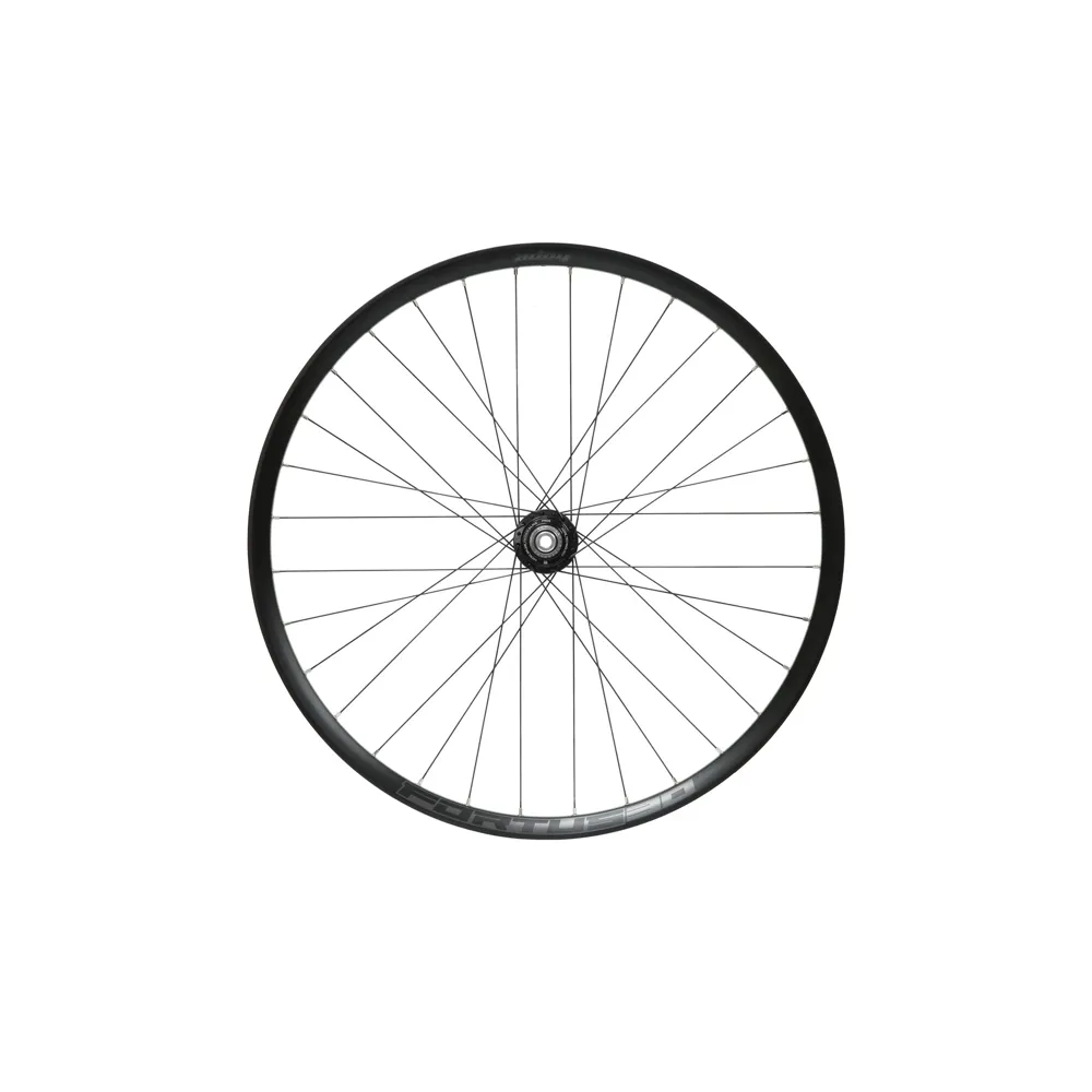 uPRISE Bikes Hope Fortus 30W Pro5 27.5 6-Bolt Rear E-MTB Wheel - 148mm - Black | Price match, 365 day return s, 18-Month Warranty, Finance Available & Free UK Delivery