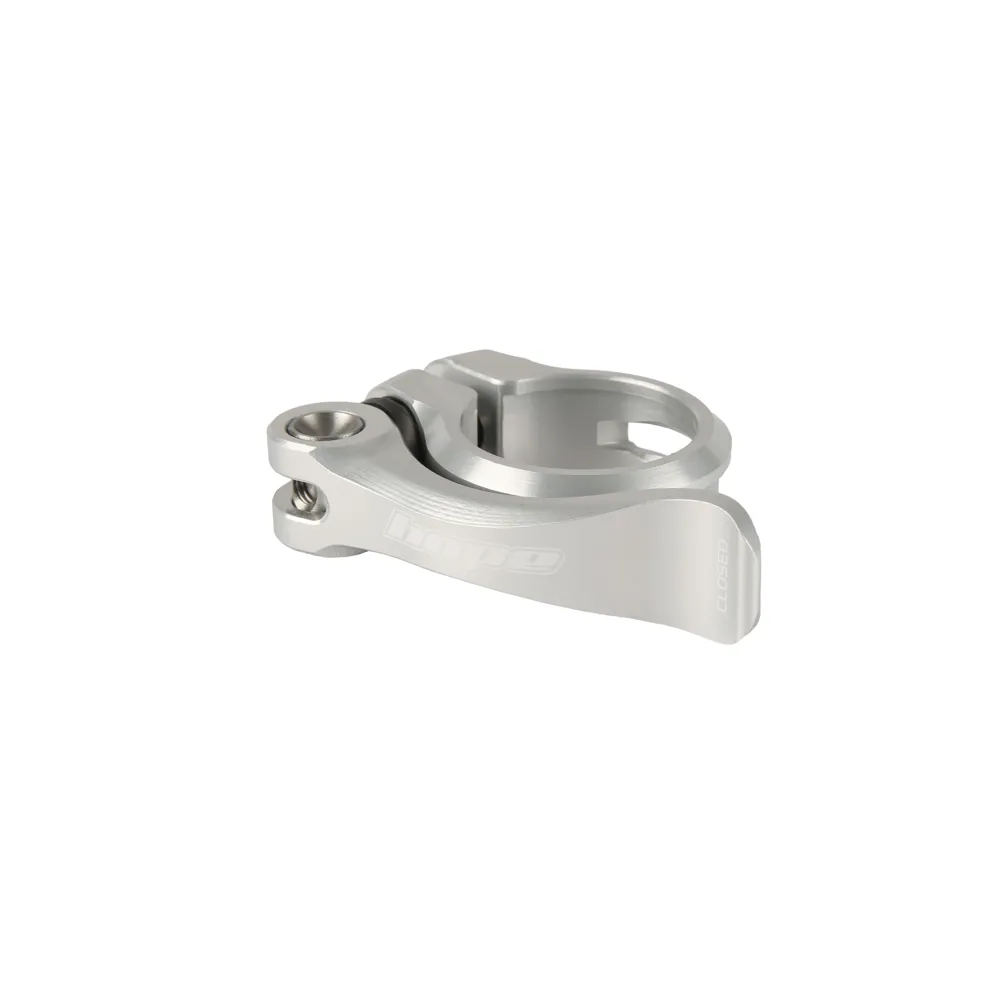 uPRISE Bikes Hope Quick Release ST Seatpost Clamp - Silver | Price match, 365 day return s, 18-Month Warranty, Finance Available & Free UK Delivery