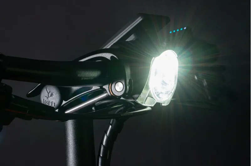 Tern HSD P10 Electric Cargo Bike 2026 - Blue Green-1