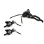 Hope Tech 3 X2 DUO MTB Disc Brakes - No Rotor - Black