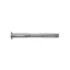 Hope Fox 36/38 110 x 15mm Front Thru Axle - Silver