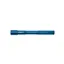 Hope Ohlins RXF34/RXF36/RXF38 110 x 15mm Front Thru Axle - Blue