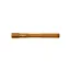 Hope Ohlins RXF34/RXF36/RXF38 110 x 15mm Front Thru Axle - Orange