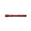 Hope Ohlins RXF34/RXF36/RXF38 110 x 15mm Front Thru Axle - Red