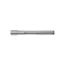 Hope Ohlins RXF34/RXF36/RXF38 110 x 15mm Front Thru Axle - Silver