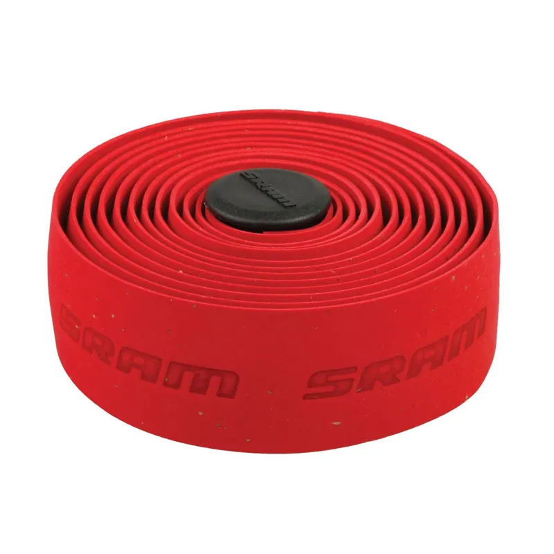 Sram Supercork Bar Tape - Red