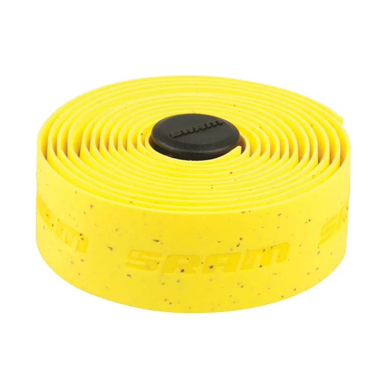 Sram Supercork Bar Tape - Yellow