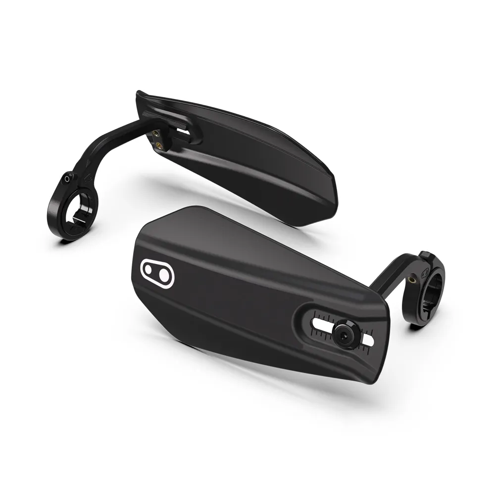 uPRISE Bikes Crank Brothers Guardian Integrated Handguards - Black | Price match, 365 day return s, 18-Month Warranty, Finance Available & Free UK Delivery