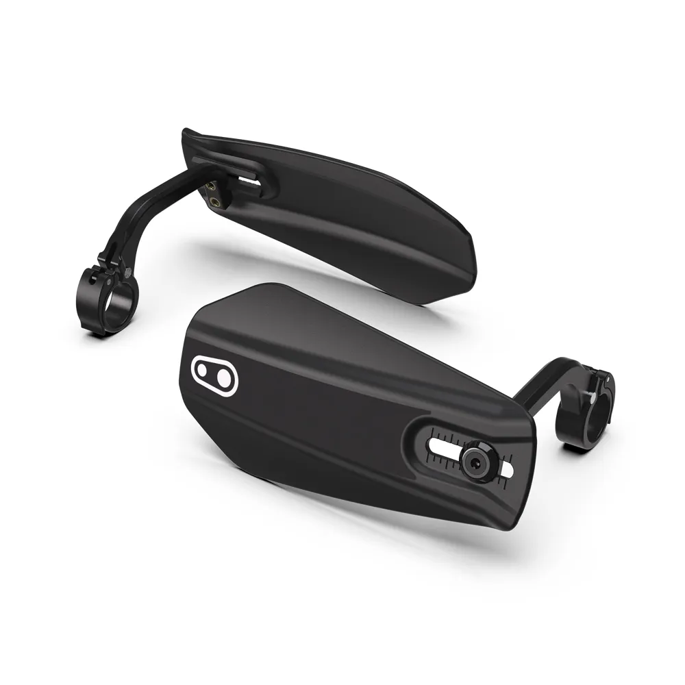 uPRISE Bikes Crank Brothers Guardian Universal Handguards - Black | Price match, 365 day return s, 18-Month Warranty, Finance Available & Free UK Delivery