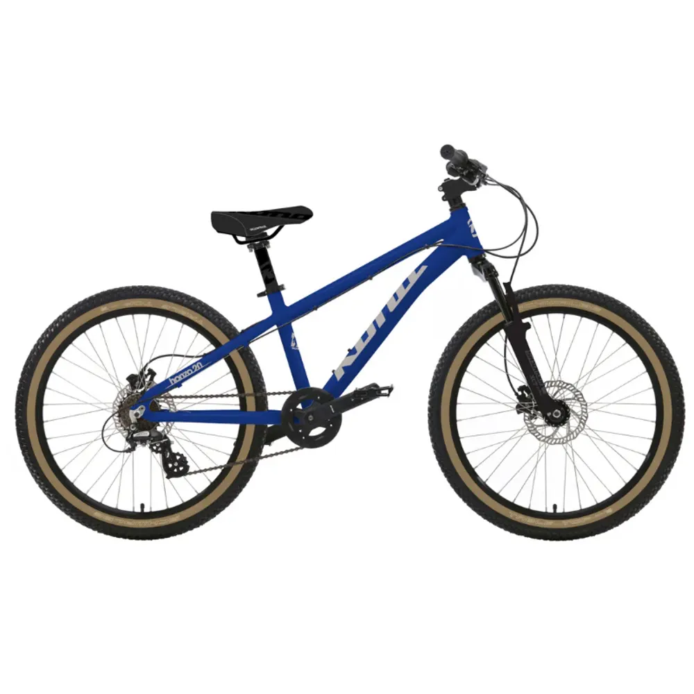 uPRISE Bikes Kona Honzo 20w 2026 Kids Bike - Blue | Price match, 365 day returns, 18-Month Warranty, Finance Available & Free UK Delivery