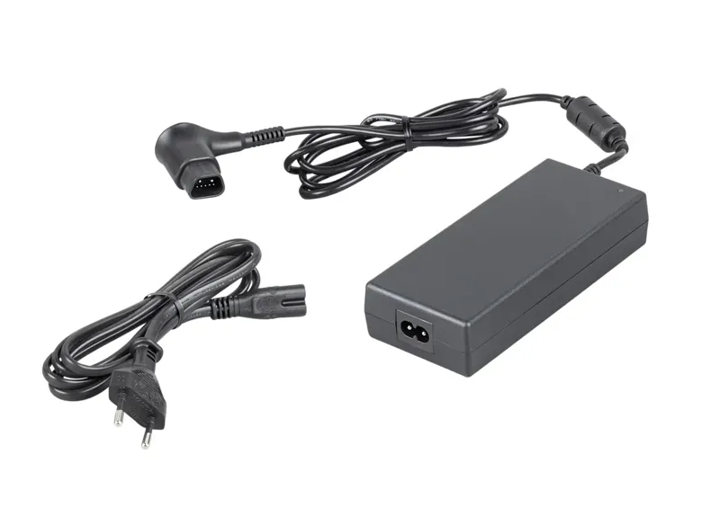 Hyena Gen 2 Charger with EU Cable - Black
