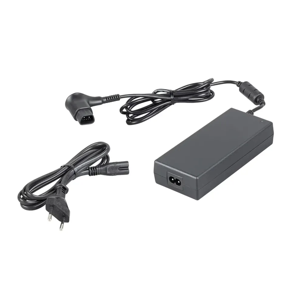 uPRISE Bikes Hyena Gen 2 Charger with EU Cable - Black | Price match, 365 day return s, 18-Month Warranty, Finance Available & Free UK Delivery