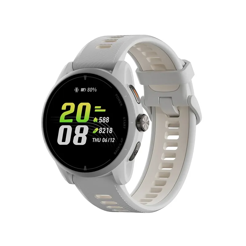 iGPSport VeRun GPS Smart Sports Watch - Grey