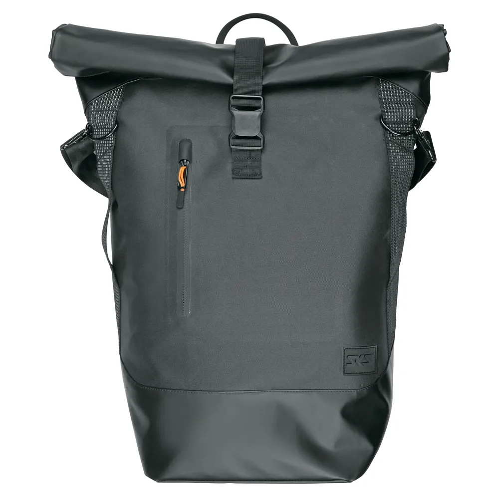 uPRISE Bikes SKS Infinity Urban Side Bag - 20 Litre - Black | Price match, 365 day returns, 18-Month Warranty, Finance Available & Free UK Delivery