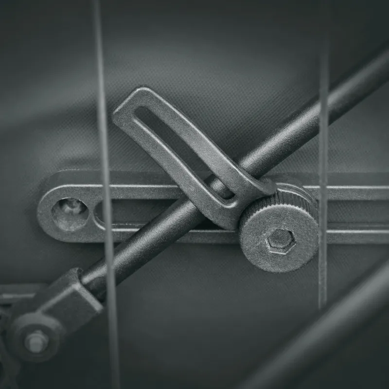 SKS Infinity Urban Side Bag - 20 Litre - Black-3