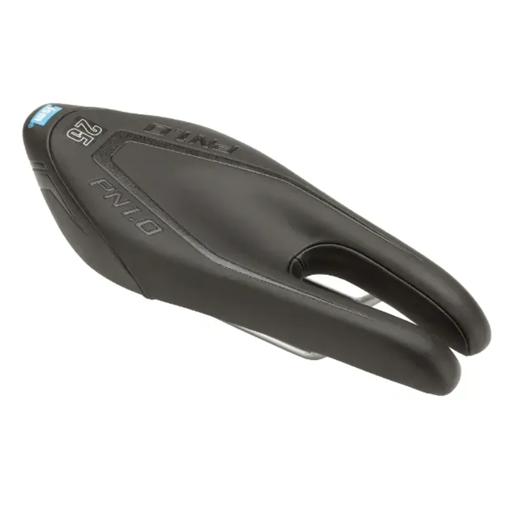 uPRISE Bikes ISM PN 1.0 Performance Saddle - Black | Price match, 365 day return s, 18-Month Warranty, Finance Available & Free UK Delivery