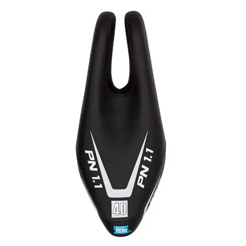 ISM PN 1.1 Performance Narrow Saddle - Black-1