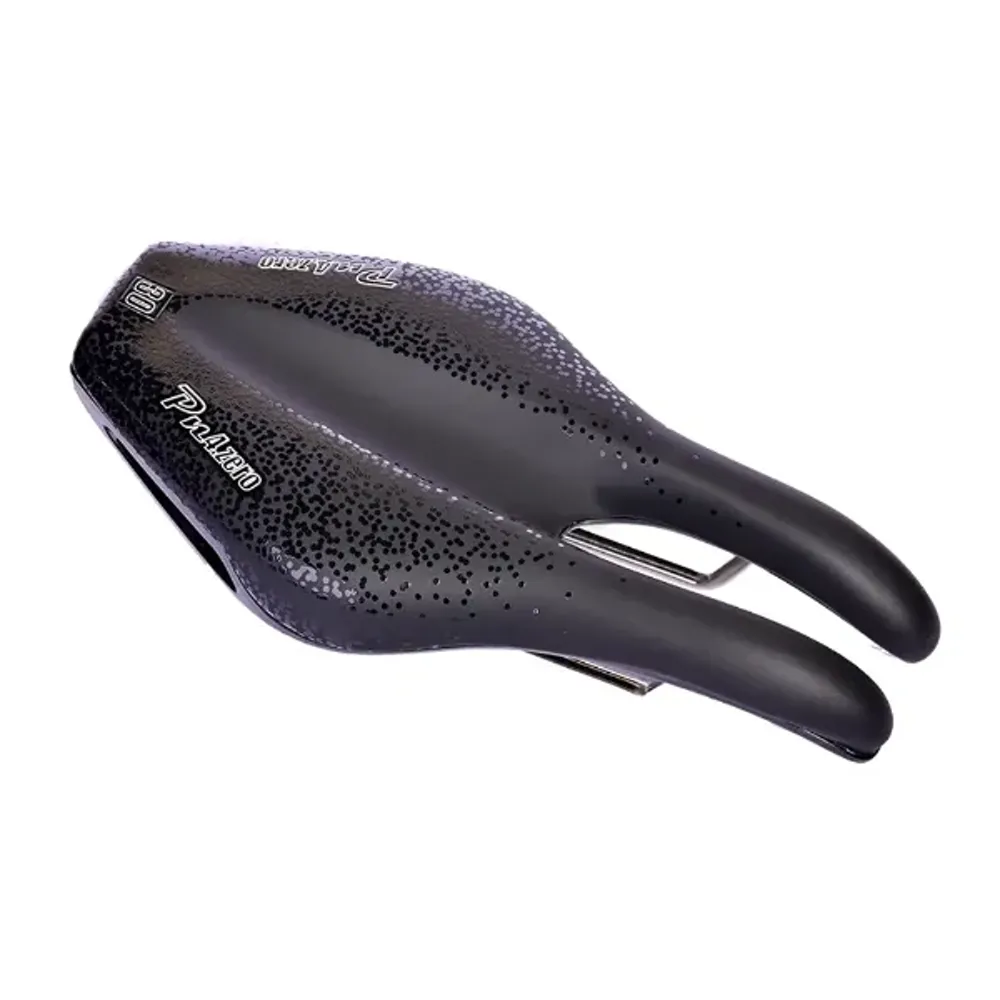 uPRISE Bikes ISM PN4.0 Narrow Performance Saddle - Black | Price match, 365 day return s, 18-Month Warranty, Finance Available & Free UK Delivery