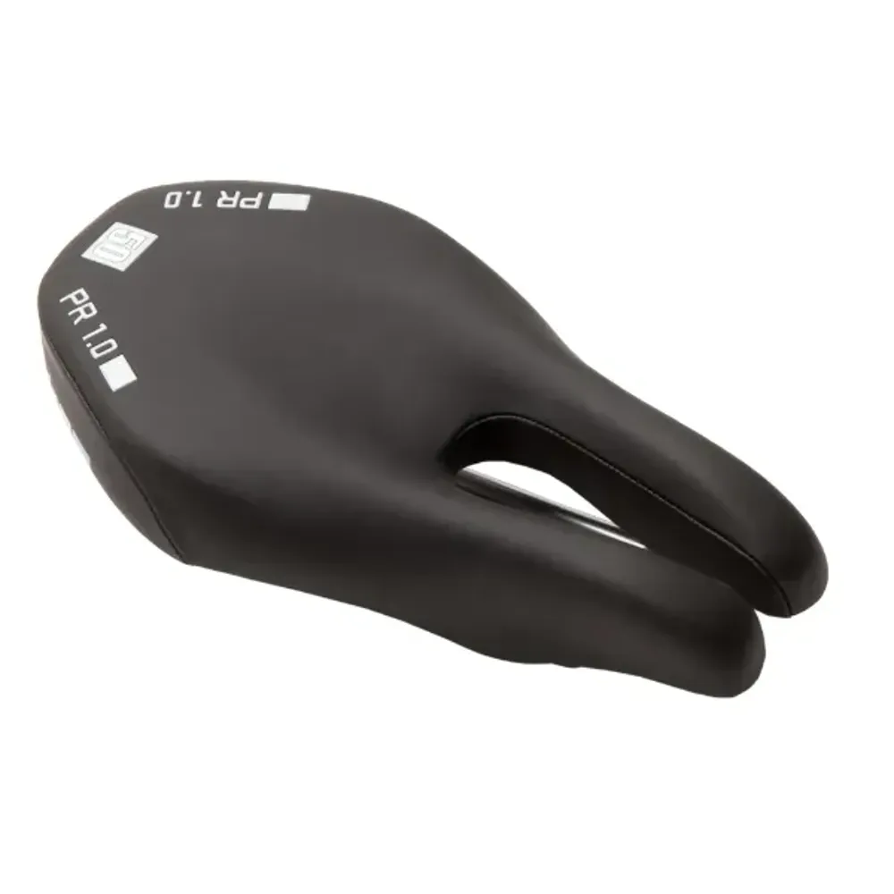 uPRISE Bikes ISM PR1.0 Performance Saddle - Black | Price match, 365 day return s, 18-Month Warranty, Finance Available & Free UK Delivery