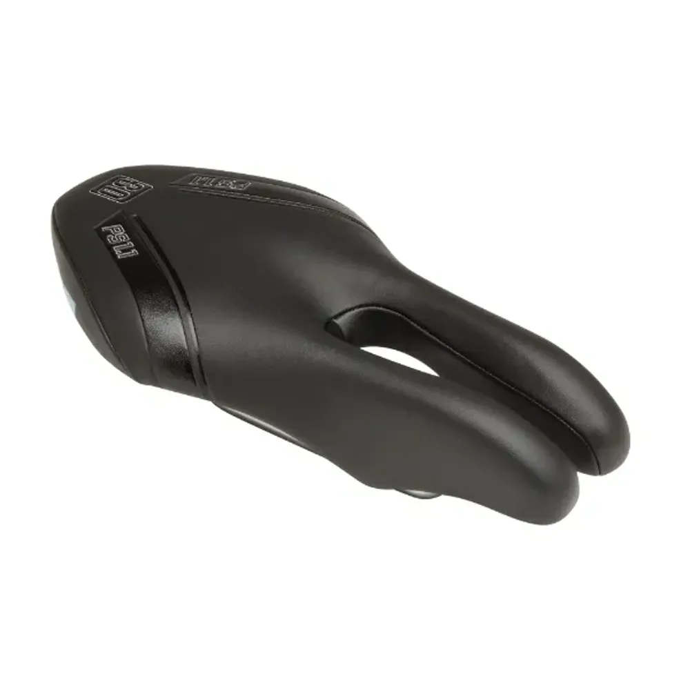 uPRISE Bikes ISM PS 1.1 Short Performance Saddle - Black | Price match, 365 day return s, 18-Month Warranty, Finance Available & Free UK Delivery