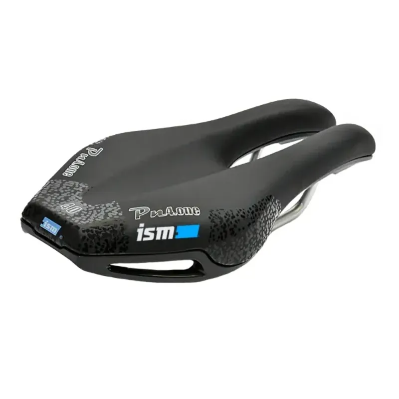 ISM PN4.1 Narrow Performance Saddle - Black-1