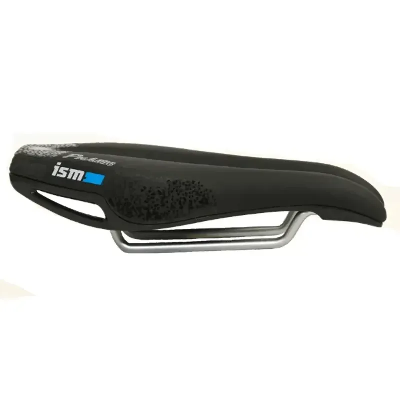 ISM PN4.1 Narrow Performance Saddle - Black-3