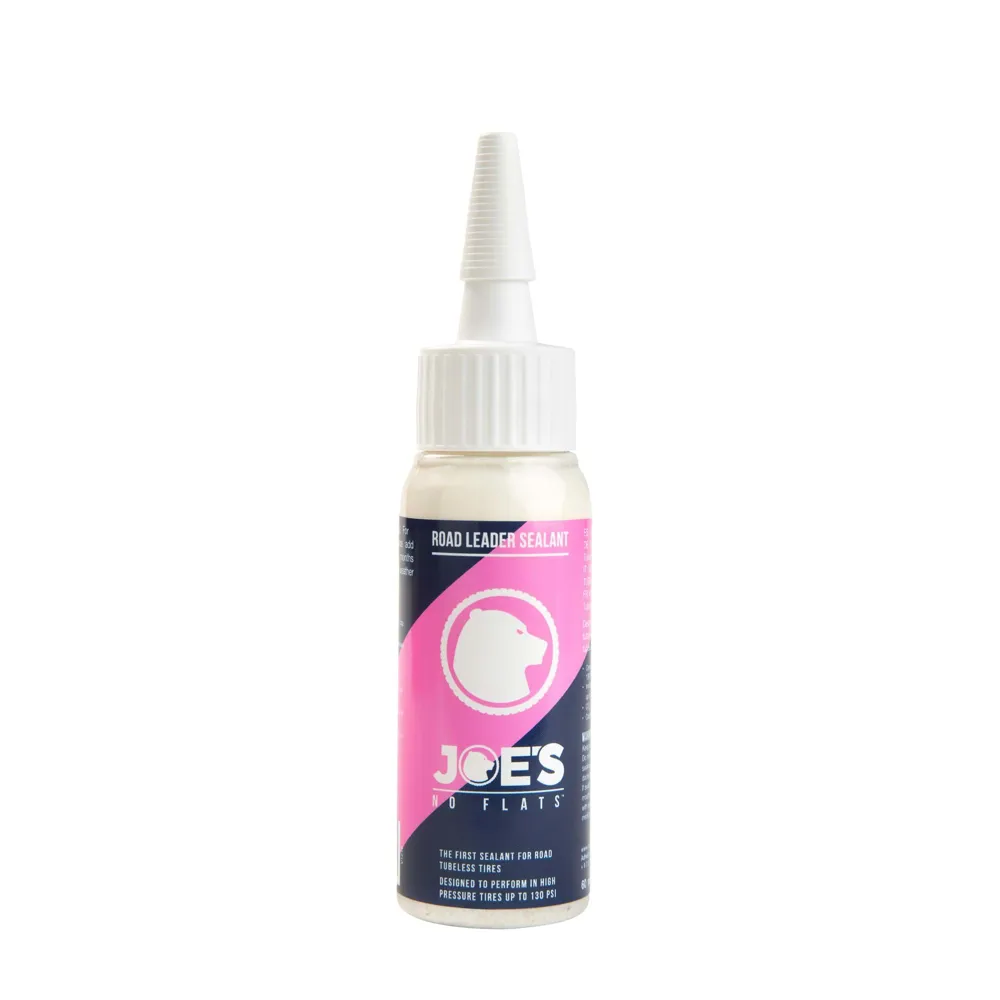 uPRISE Bikes Joe's No Flats Road Racing Sealant - 60ml | Price match, 365 day return s, 18-Month Warranty, Finance Available & Free UK Delivery