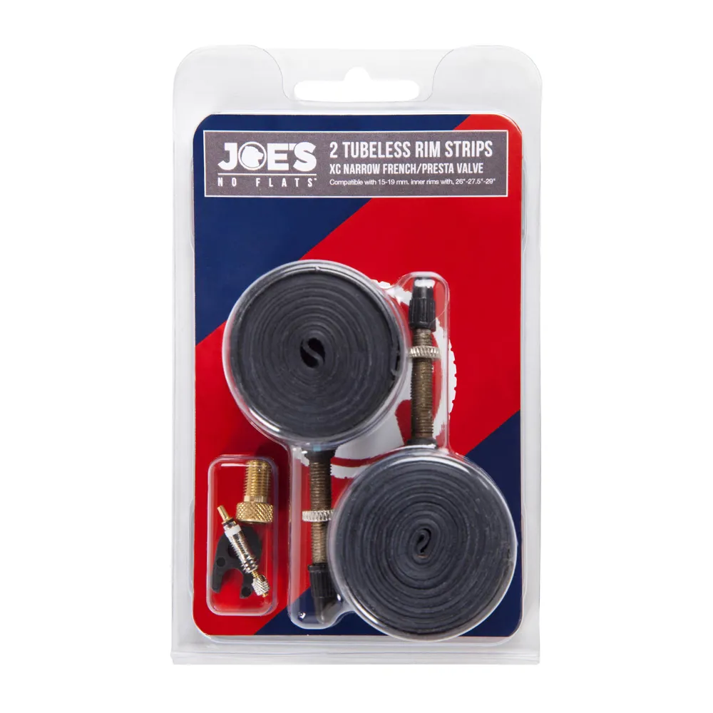 uPRISE Bikes Joe's No Flats Tubeless MTB Rim Strips | Price match, 365 day return s, 18-Month Warranty, Finance Available & Free UK Delivery