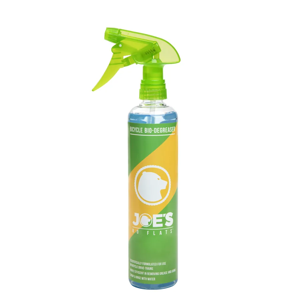 uPRISE Bikes Joe's No Flats Bio Degreaser - 500ml | Price match, 365 day return s, 18-Month Warranty, Finance Available & Free UK Delivery