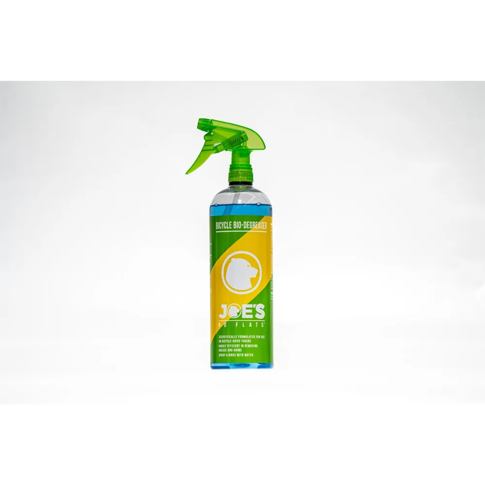 uPRISE Bikes Joe's No Flats Bio-Degreaser Spray Bottle - 1000ml | Price match, 365 day return s, 18-Month Warranty, Finance Available & Free UK Delivery