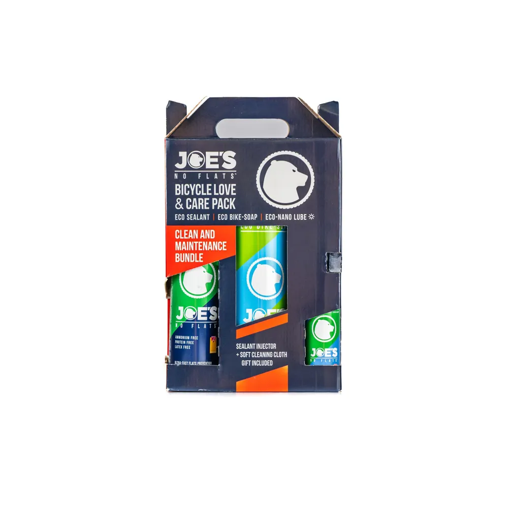 uPRISE Bikes Joe's No Flats Clean + Maintenance Bundle Kit | Price match, 365 day return s, 18-Month Warranty, Finance Available & Free UK Delivery