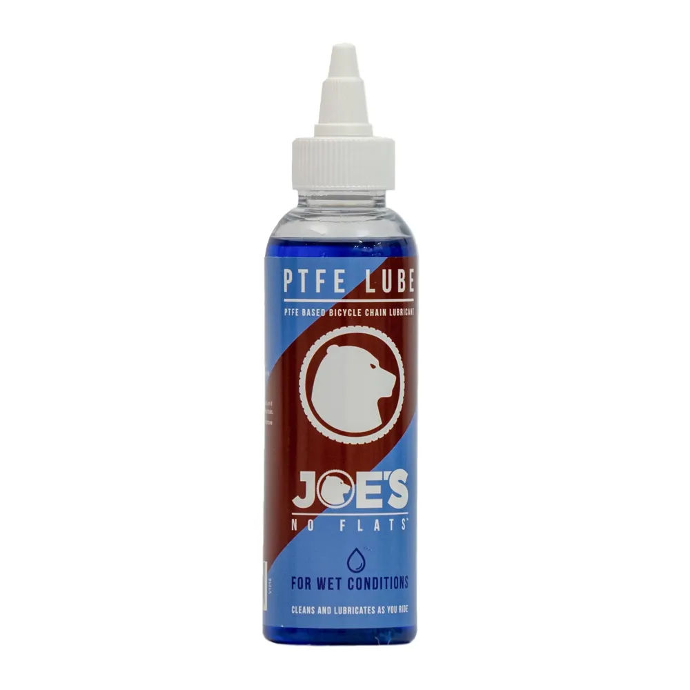 uPRISE Bikes Joe's No Flats PTFE Wet Lube Bottle - 60ml | Price match, 365 day return s, 18-Month Warranty, Finance Available & Free UK Delivery
