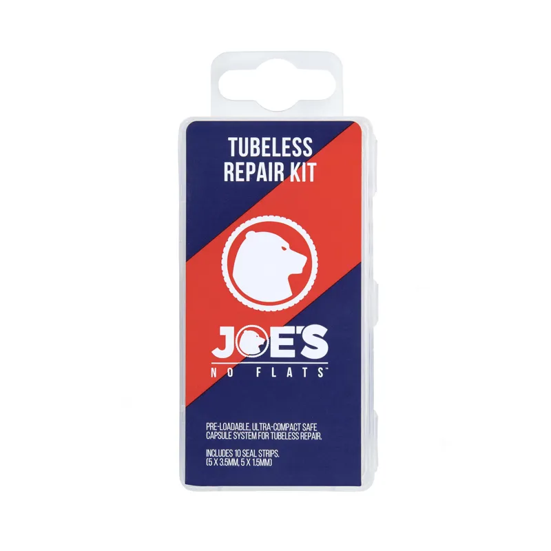 Joe's No Flats Tubeless Repair Kit : size-2