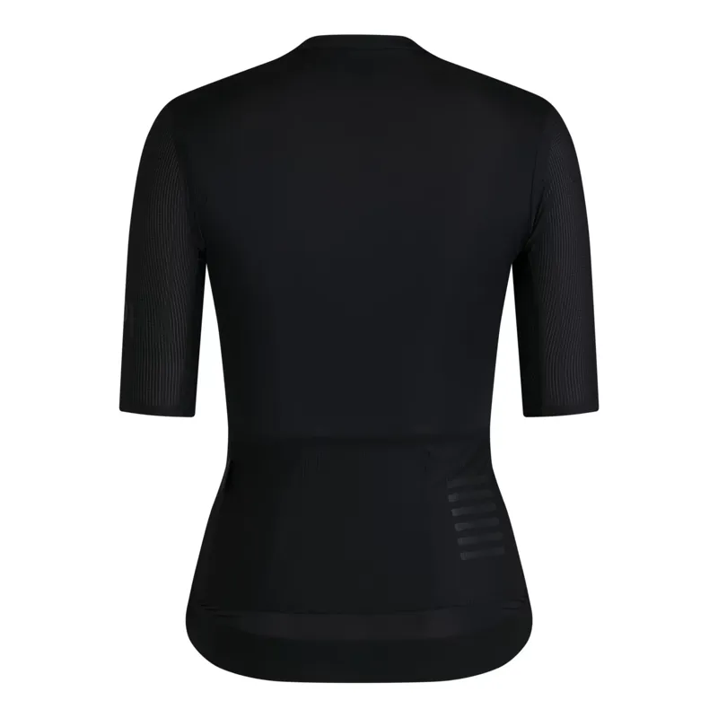 Women's Pro Team Jersey II Black/Black-1