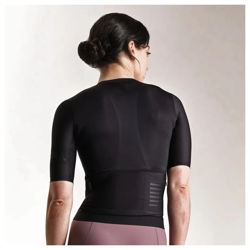 Women's Pro Team Jersey II Black/Black-3