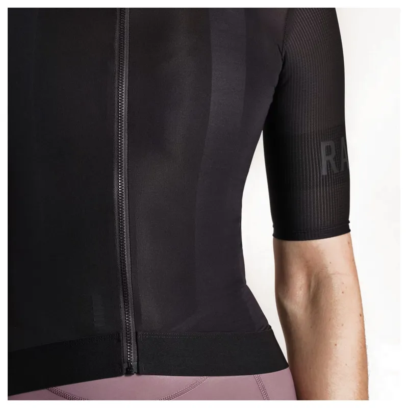 Women's Pro Team Jersey II Black/Black-4