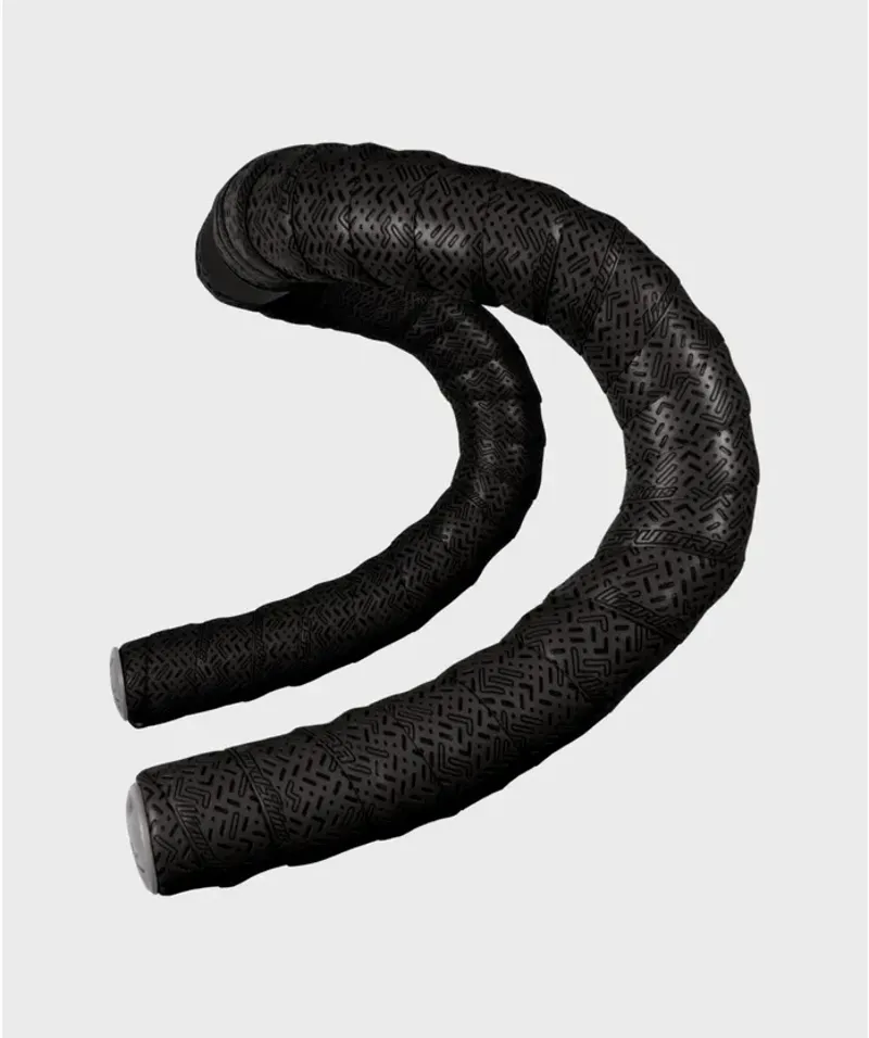 Lizard Skins DSP 1.9mm Ultra Bar Tape - Jet Black-1