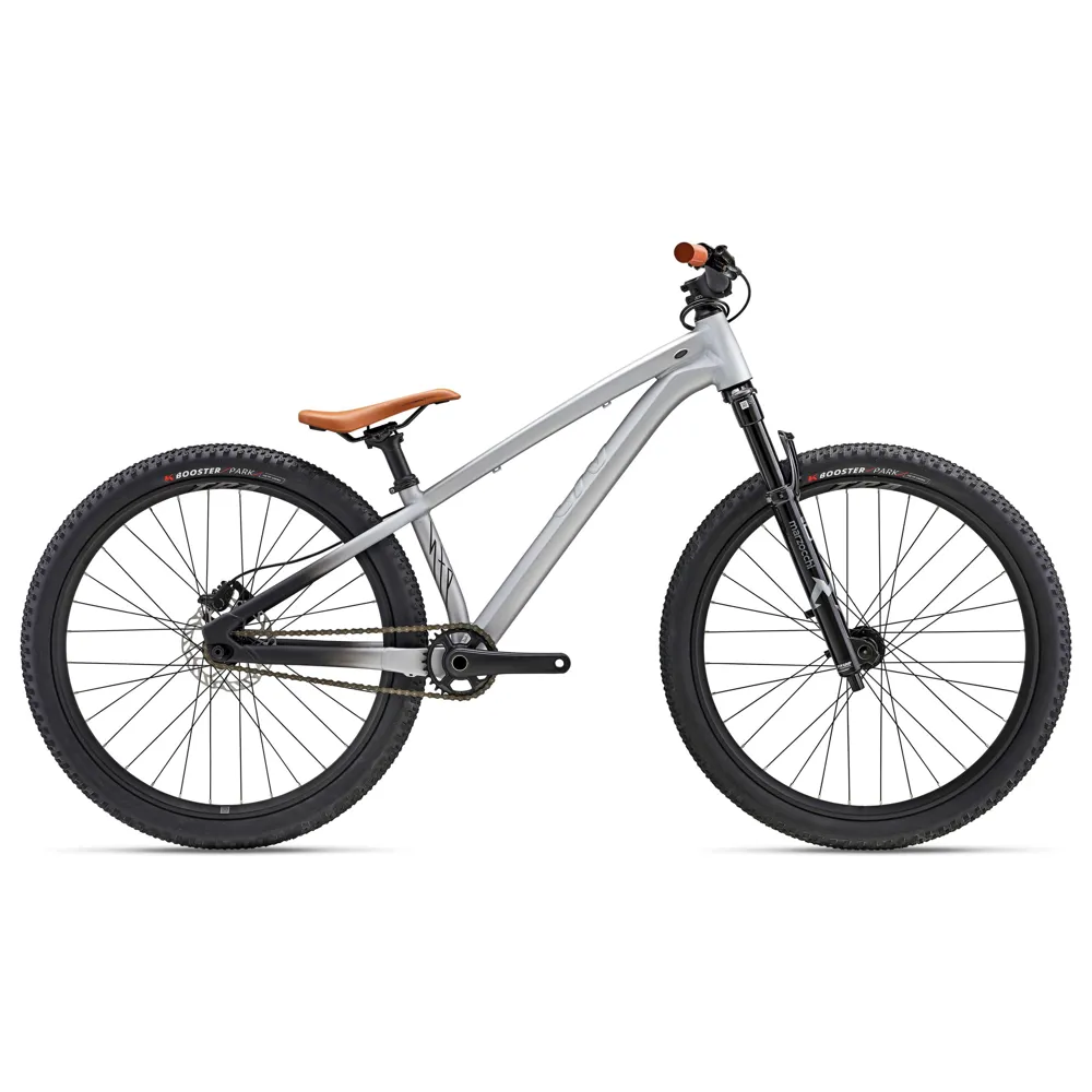 uPRISE Bikes Liv STP 26 2026 Women's Dirt Jump Bike - Quicksilver | Price match, 365 day returns, 18-Month Warranty, Finance Available & Free UK Delivery