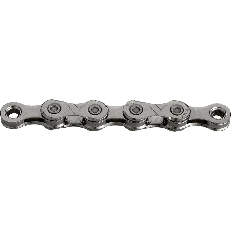 KMC X10 10 Speed Chain - 114 Links - Grey