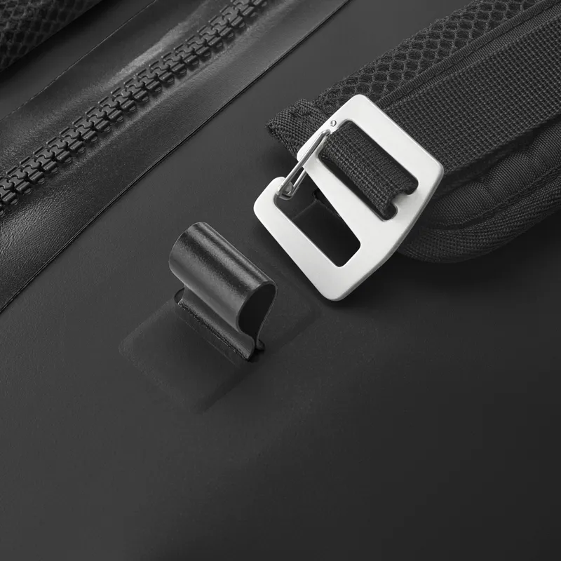 Ortlieb Duffle Zip TiDura 60 Litre Holdall - Black-7