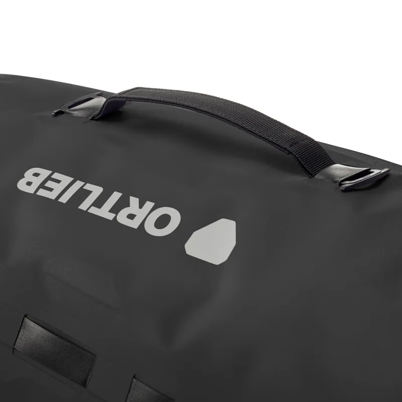 Ortlieb Duffle Zip TiDura 60 Litre Holdall - Black-8
