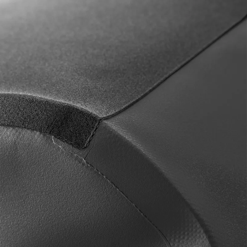Ortlieb Duffle Zip TiDura 60 Litre Holdall - Black-10