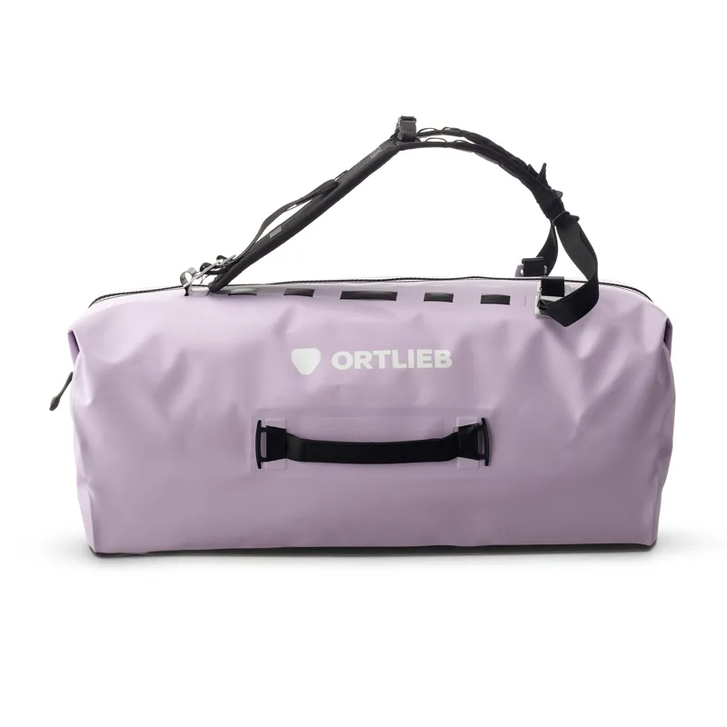 Ortlieb Duffle Zip TiDura 60 Litre Holdall - Lavender-1