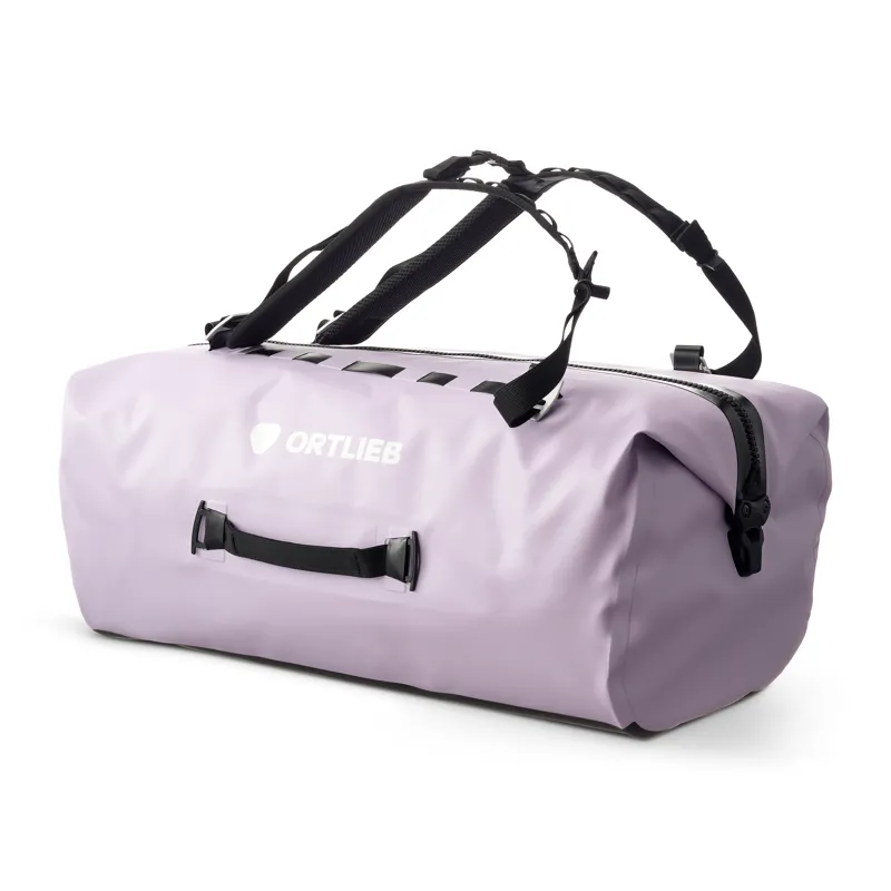 Ortlieb Duffle Zip TiDura 60 Litre Holdall - Lavender-2