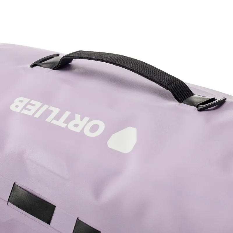 Ortlieb Duffle Zip TiDura 60 Litre Holdall - Lavender-4
