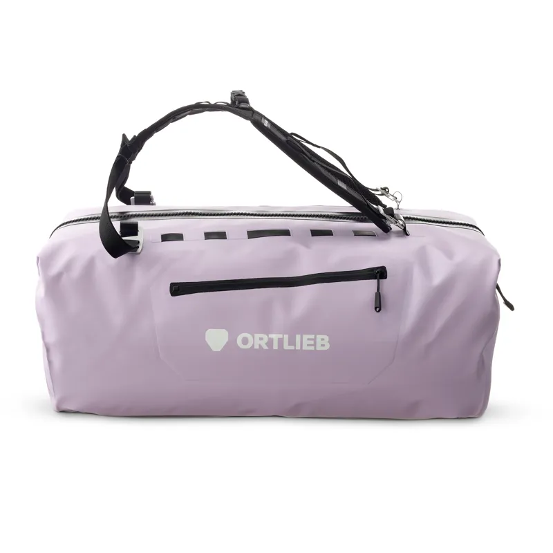Ortlieb Duffle Zip TiDura 60 Litre Holdall - Lavender