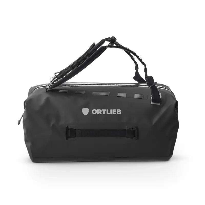 Ortlieb Duffle Zip TiDura 40 Litre Holdall - Black